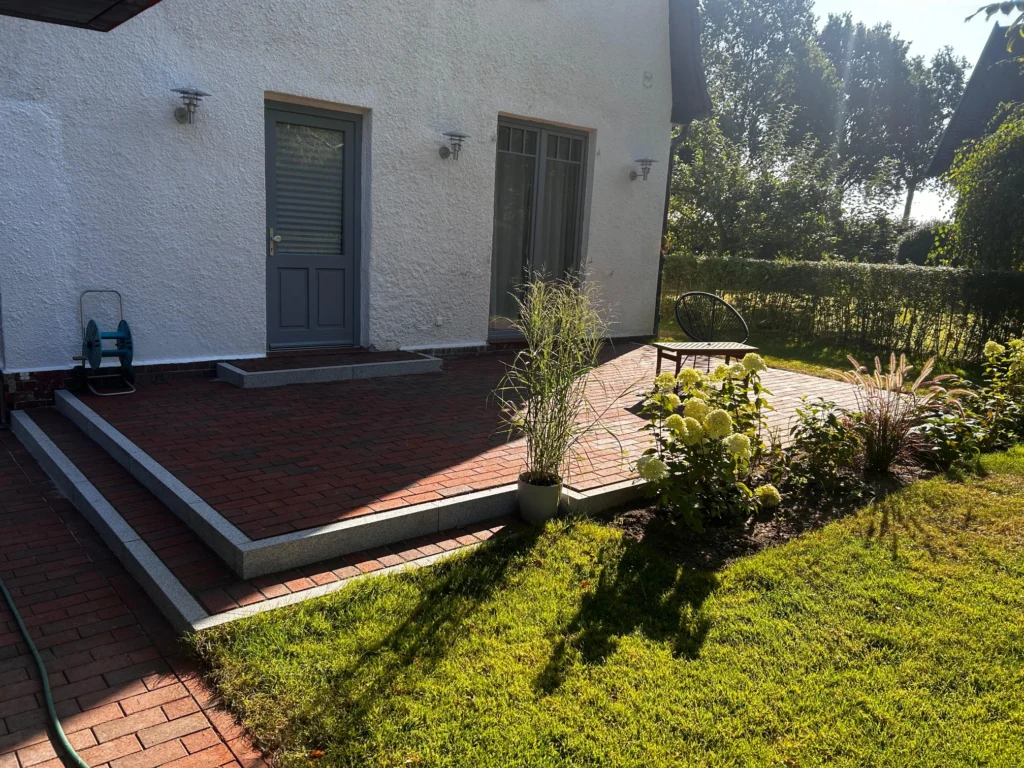 terassenbau
